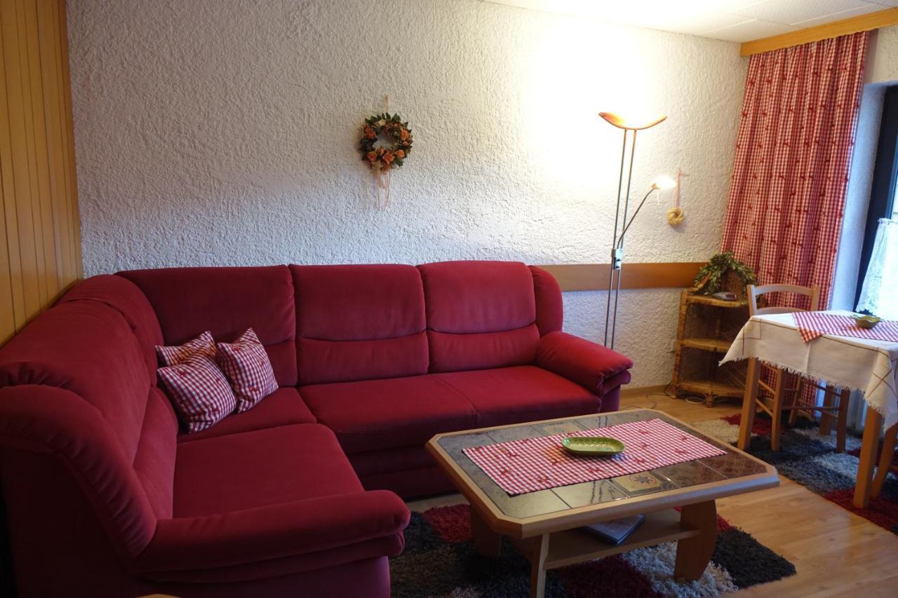 Atelierhaus Ferienwohnungen Fischen im Allgaeu Luaran gambar