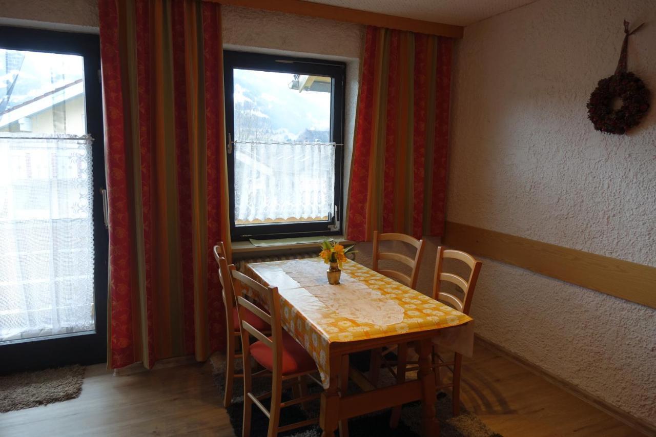 Atelierhaus Ferienwohnungen Fischen im Allgaeu Luaran gambar