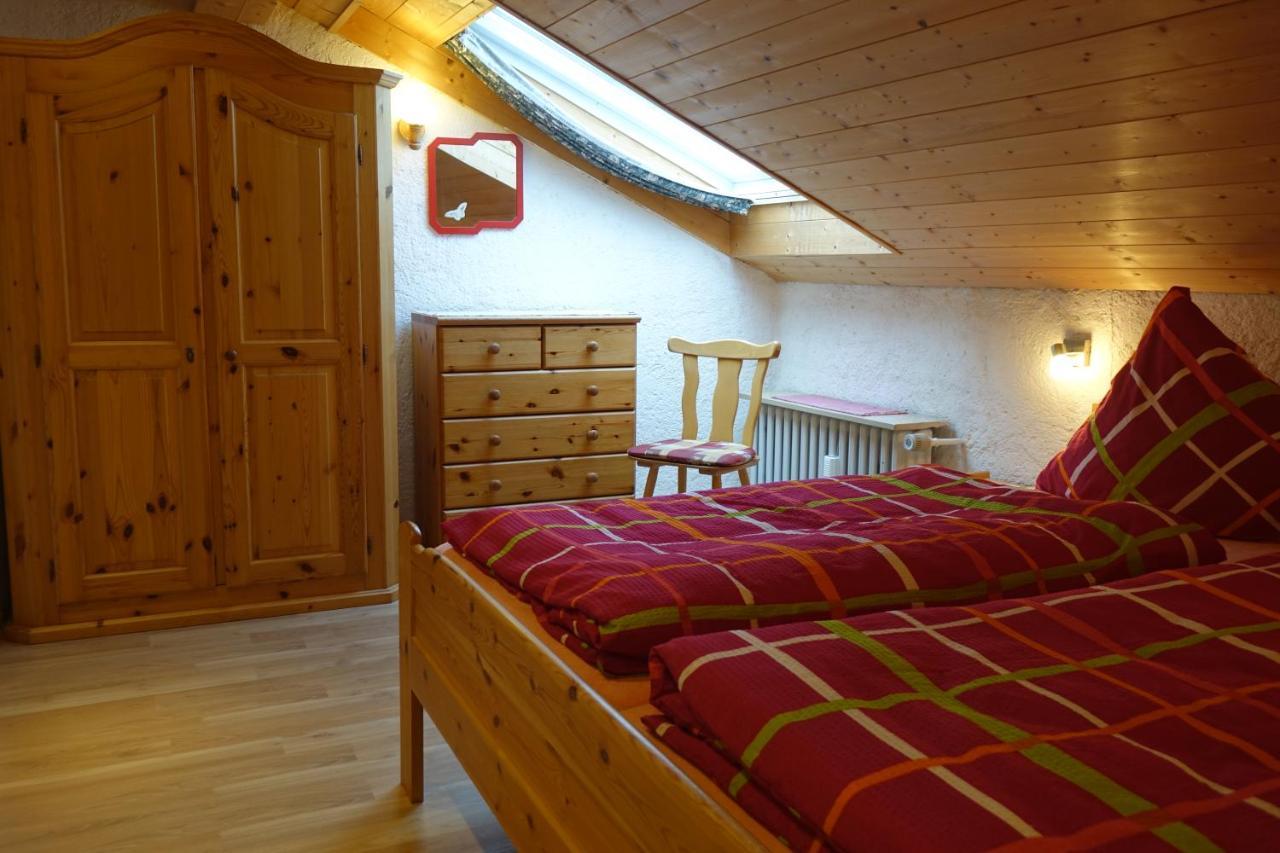 Atelierhaus Ferienwohnungen Fischen im Allgaeu Luaran gambar