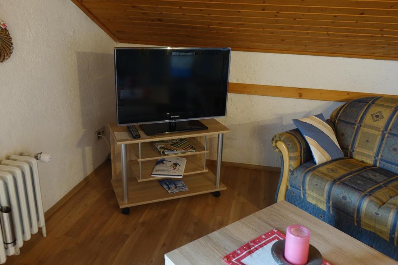 Atelierhaus Ferienwohnungen Fischen im Allgaeu Luaran gambar