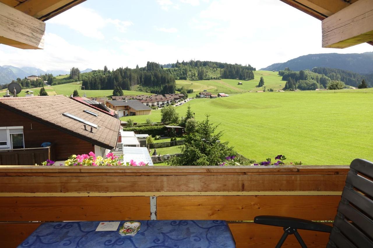 Atelierhaus Ferienwohnungen Fischen im Allgaeu Luaran gambar