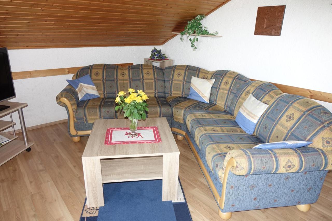 Atelierhaus Ferienwohnungen Fischen im Allgaeu Luaran gambar