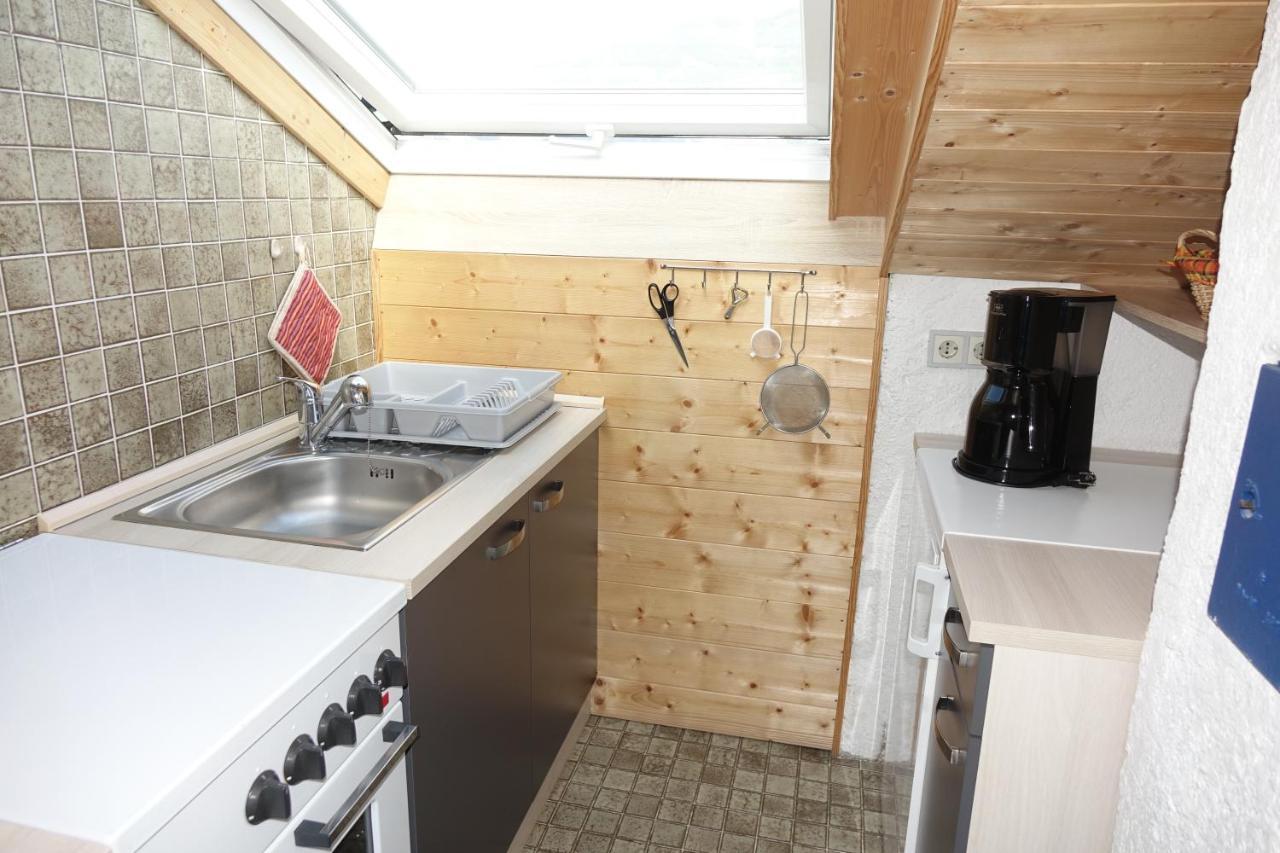 Atelierhaus Ferienwohnungen Fischen im Allgaeu Luaran gambar